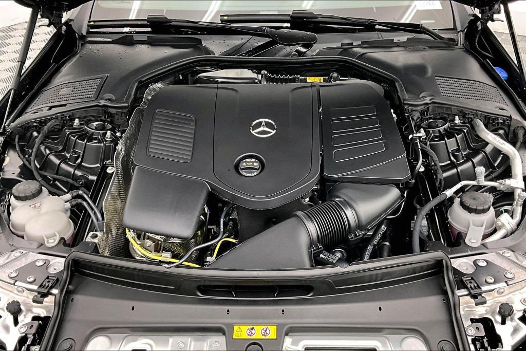 new 2026 Mercedes-Benz CLE 300 car, priced at $77,805