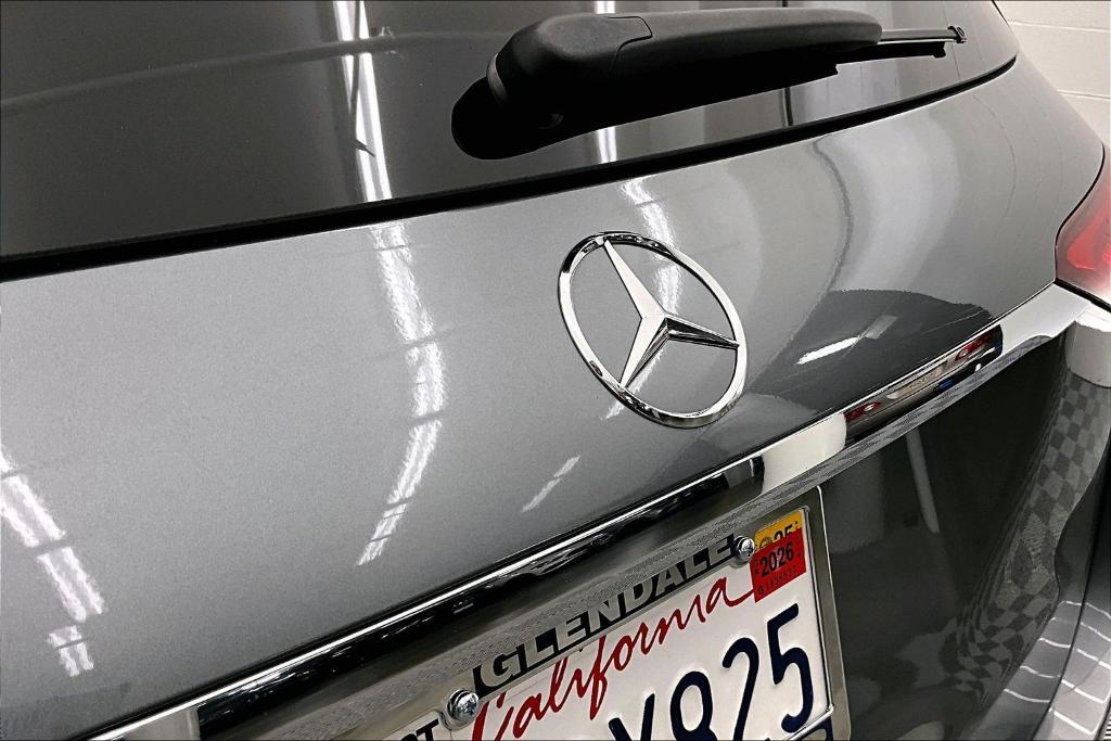 used 2022 Mercedes-Benz GLE 350 car, priced at $37,888