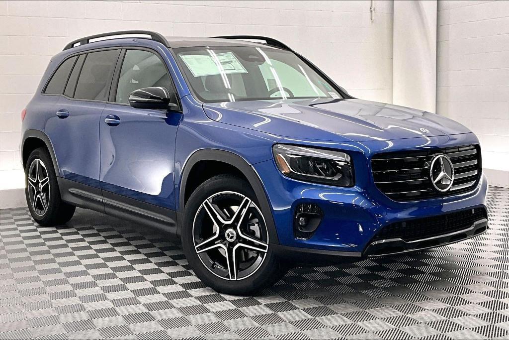 new 2026 Mercedes-Benz GLB 250 car, priced at $48,885