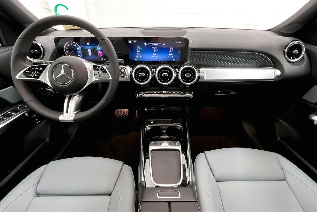 new 2026 Mercedes-Benz GLB 250 car, priced at $48,885