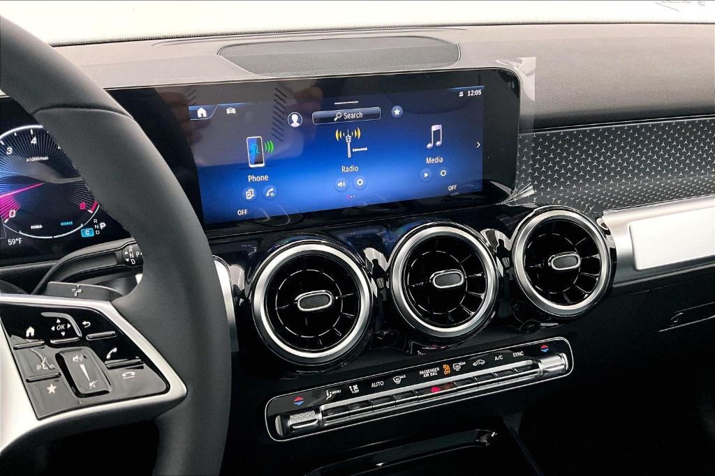 new 2026 Mercedes-Benz GLB 250 car, priced at $48,885