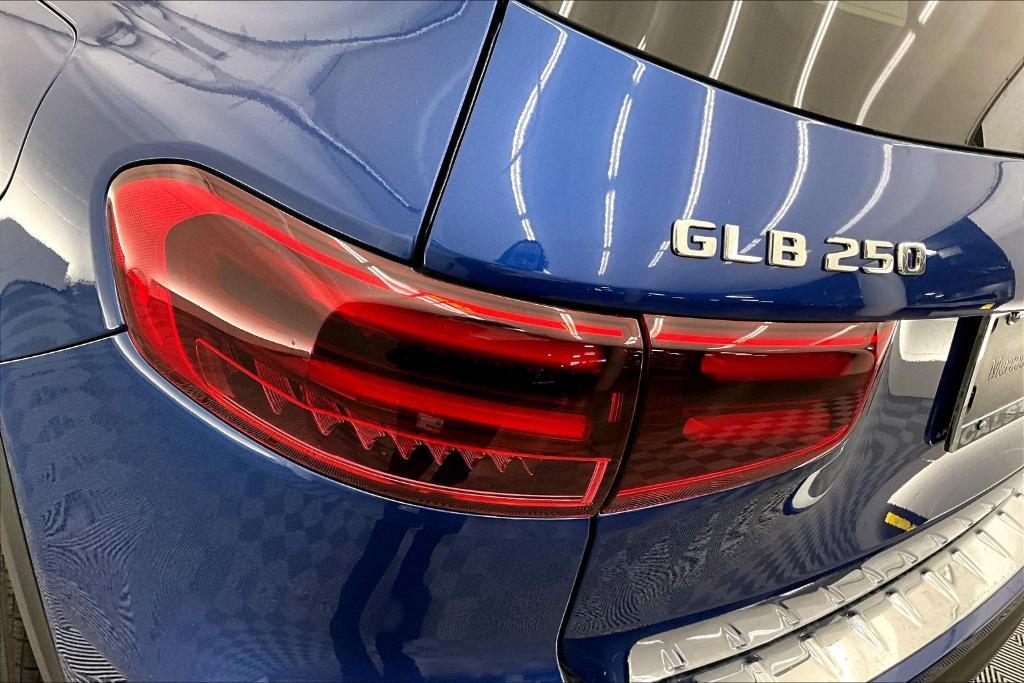 new 2026 Mercedes-Benz GLB 250 car, priced at $48,885