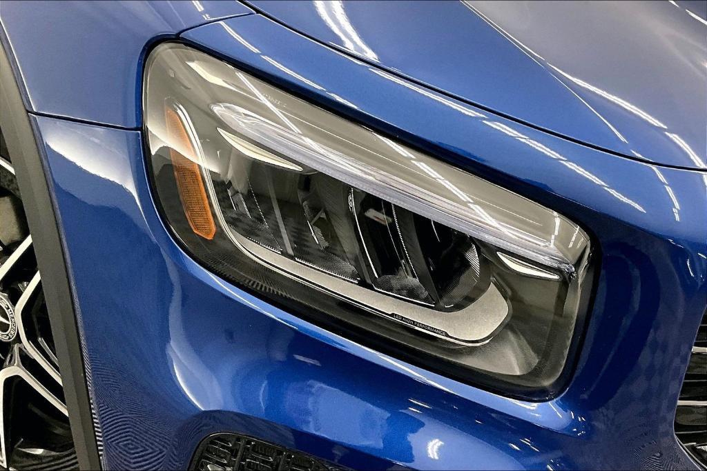 new 2026 Mercedes-Benz GLB 250 car, priced at $48,885