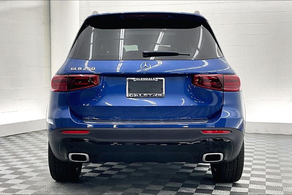 new 2026 Mercedes-Benz GLB 250 car, priced at $48,885