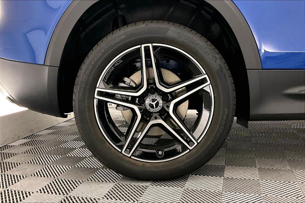 new 2026 Mercedes-Benz GLB 250 car, priced at $48,885