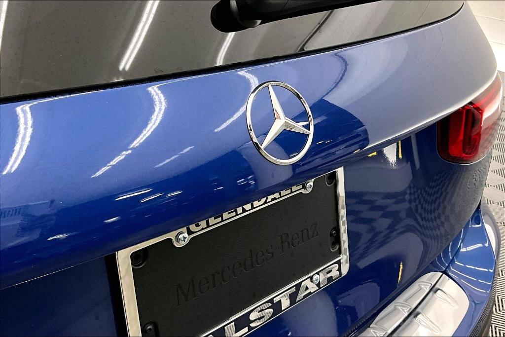 new 2026 Mercedes-Benz GLB 250 car, priced at $48,885