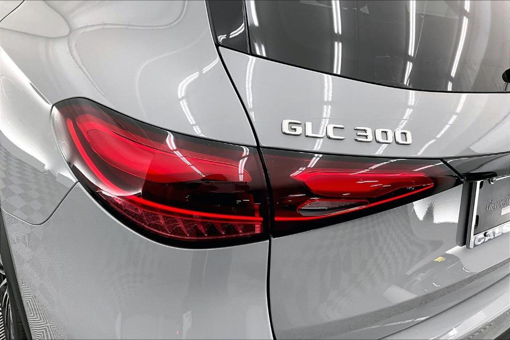 new 2026 Mercedes-Benz GLC 300 car, priced at $54,485