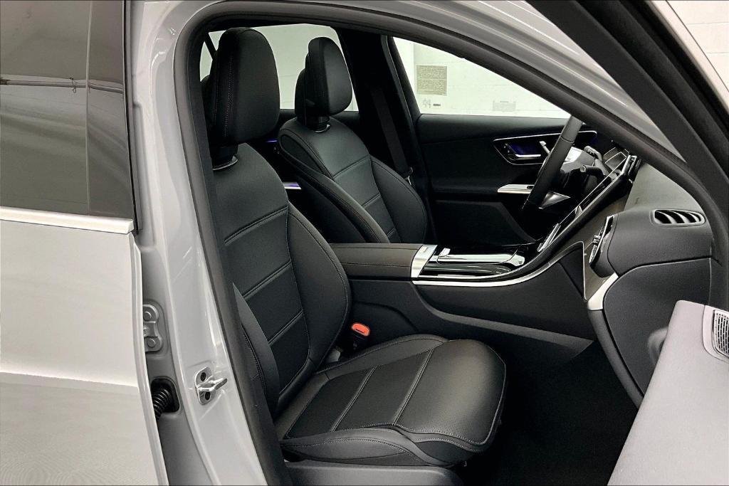 new 2026 Mercedes-Benz GLC 300 car, priced at $54,485