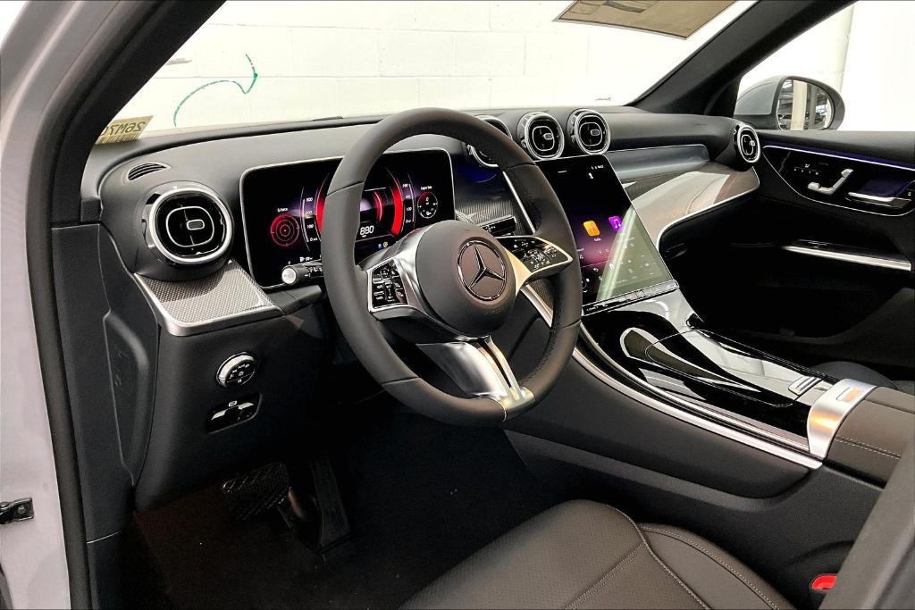 new 2026 Mercedes-Benz GLC 300 car, priced at $54,485