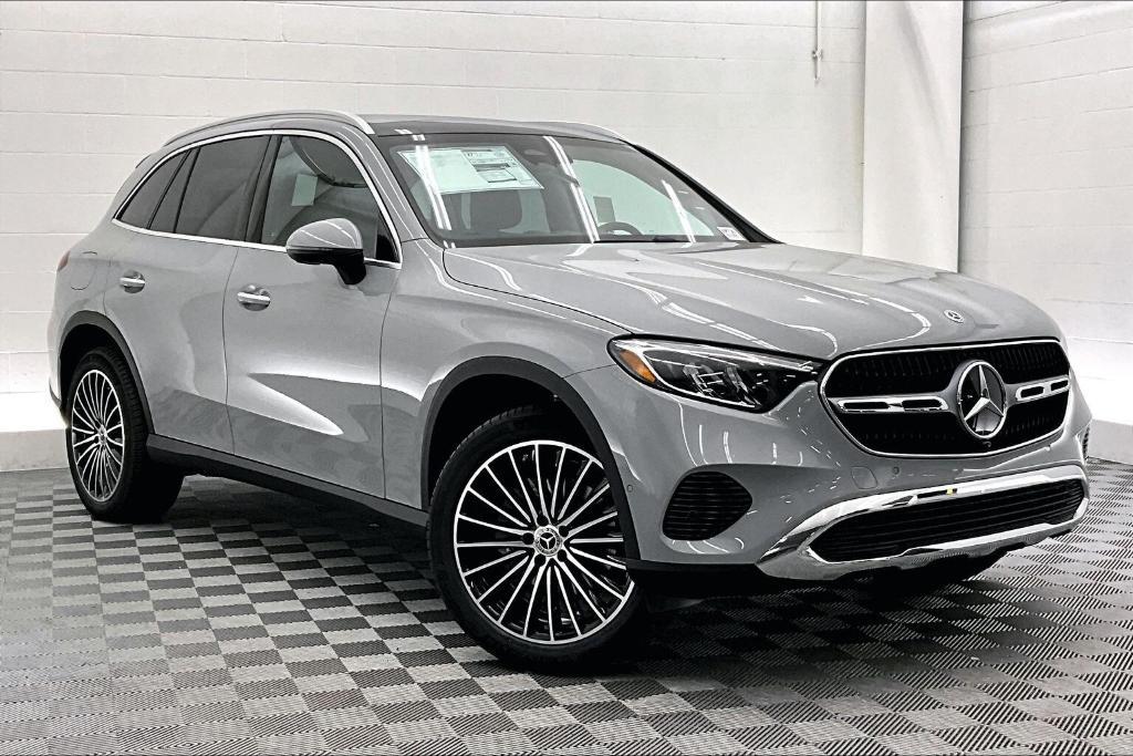 new 2026 Mercedes-Benz GLC 300 car, priced at $54,485