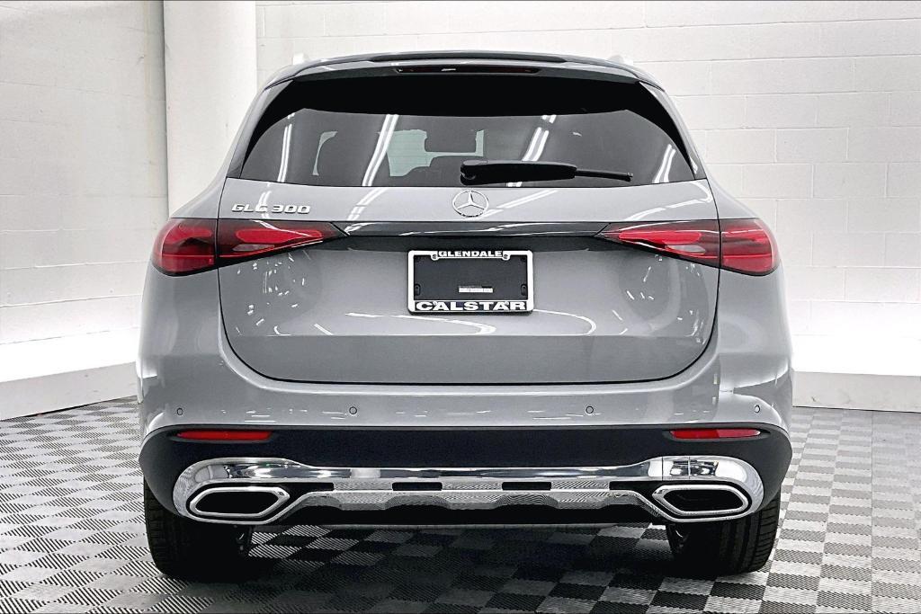 new 2026 Mercedes-Benz GLC 300 car, priced at $54,485