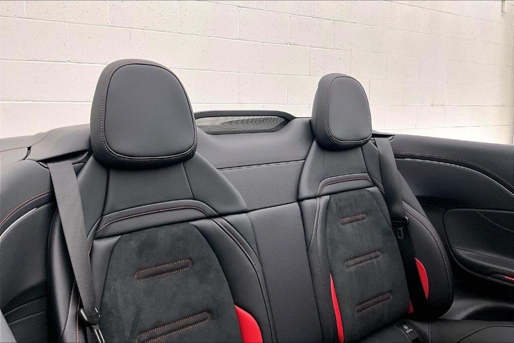 new 2026 Mercedes-Benz AMG CLE 53 car, priced at $89,715