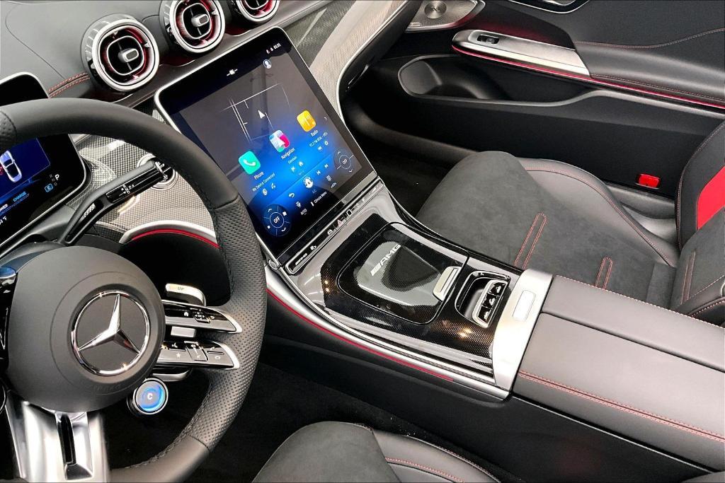new 2026 Mercedes-Benz AMG CLE 53 car, priced at $89,715