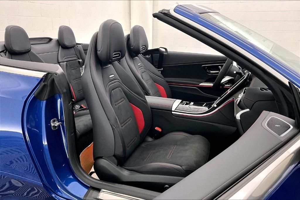 new 2026 Mercedes-Benz AMG CLE 53 car, priced at $89,715