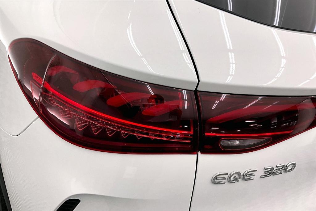 new 2026 Mercedes-Benz EQE 320 car, priced at $71,265