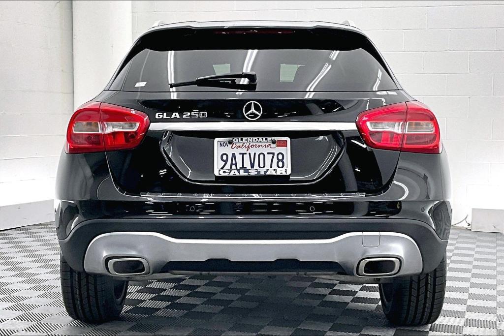 used 2019 Mercedes-Benz GLA 250 car, priced at $20,981