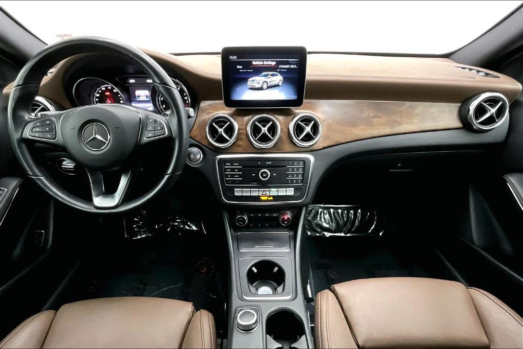 used 2019 Mercedes-Benz GLA 250 car, priced at $20,981