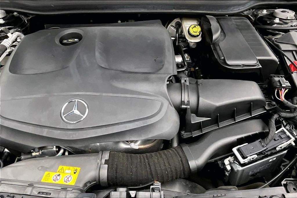 used 2019 Mercedes-Benz GLA 250 car, priced at $20,981