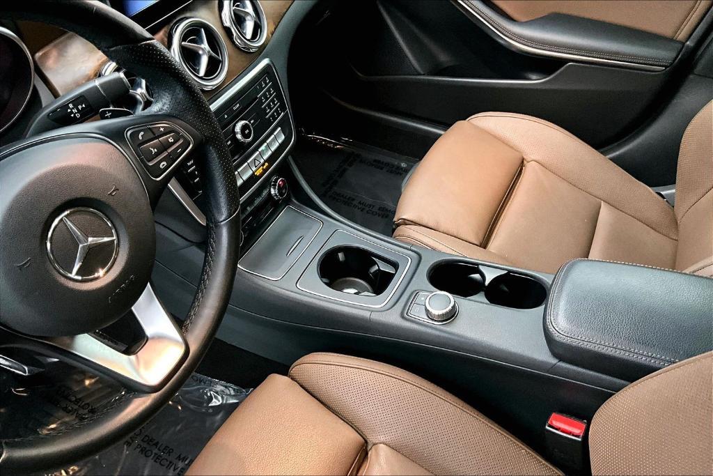 used 2019 Mercedes-Benz GLA 250 car, priced at $20,981
