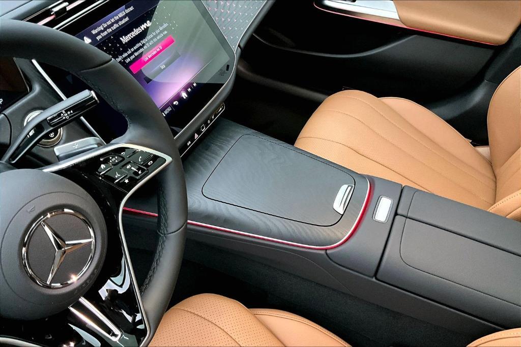 new 2026 Mercedes-Benz E-Class car, priced at $66,765