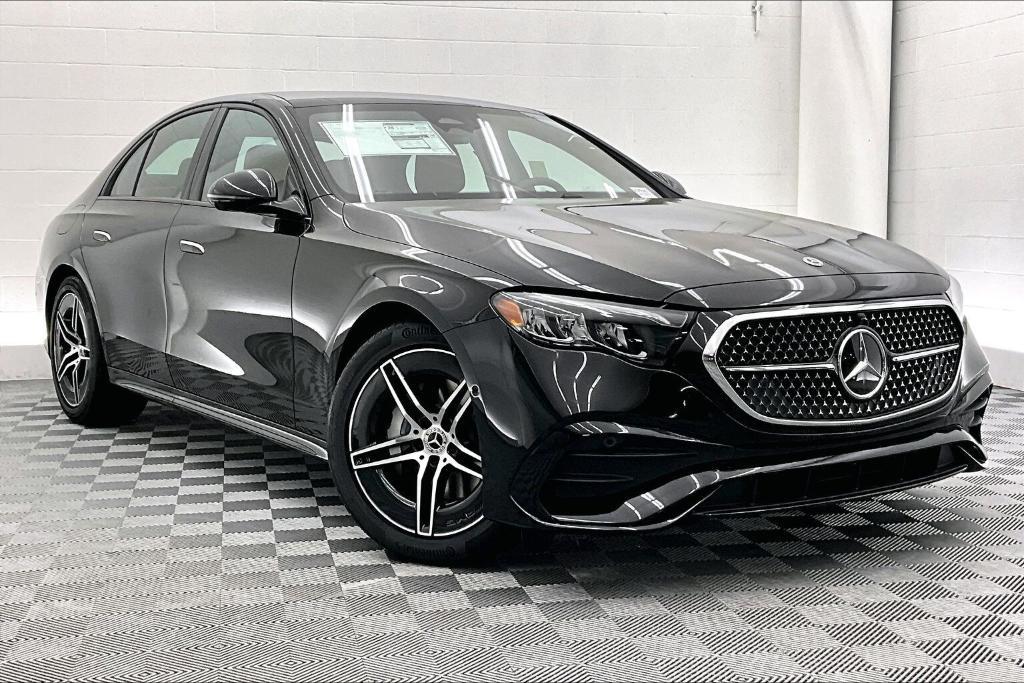 new 2026 Mercedes-Benz E-Class car, priced at $66,765