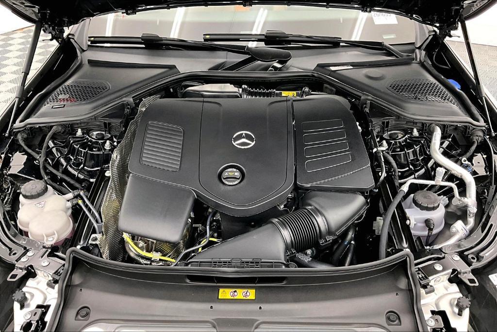 new 2026 Mercedes-Benz E-Class car, priced at $66,765