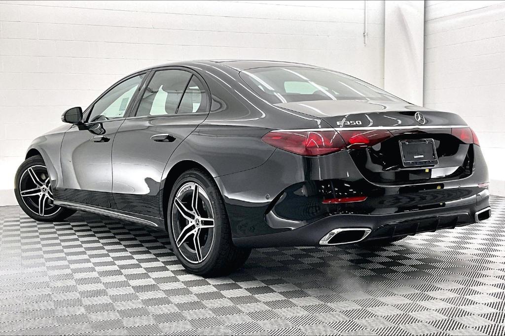 new 2026 Mercedes-Benz E-Class car, priced at $66,765