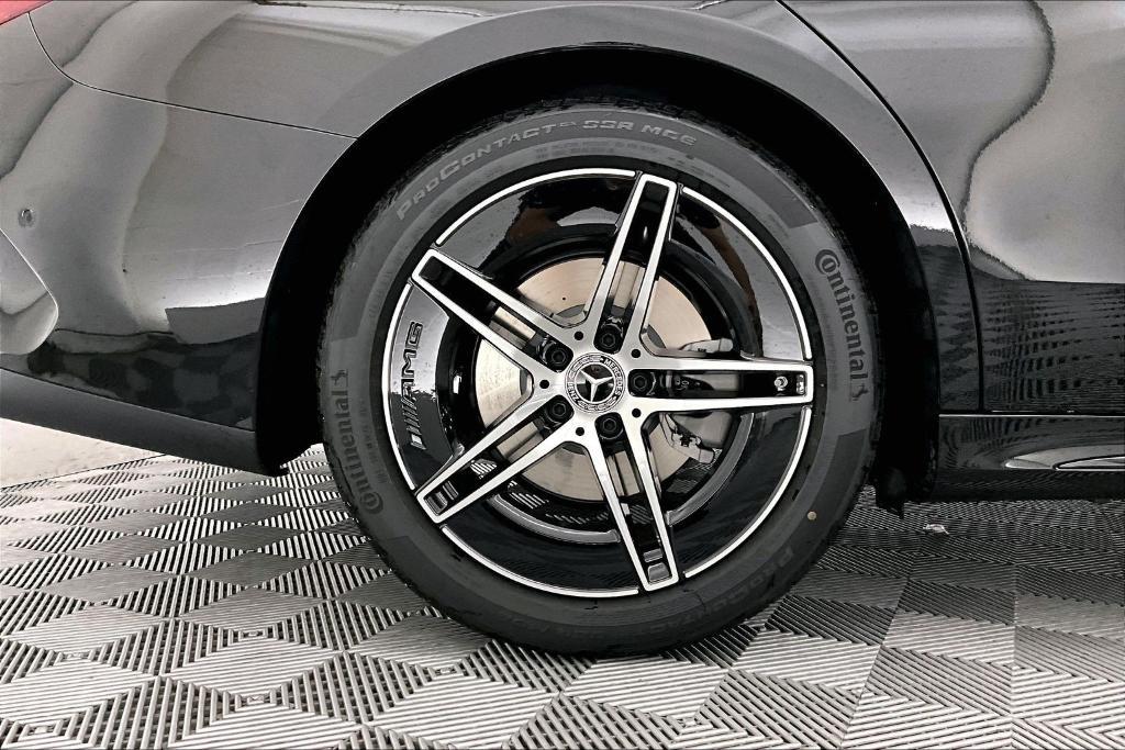 new 2026 Mercedes-Benz E-Class car, priced at $66,765