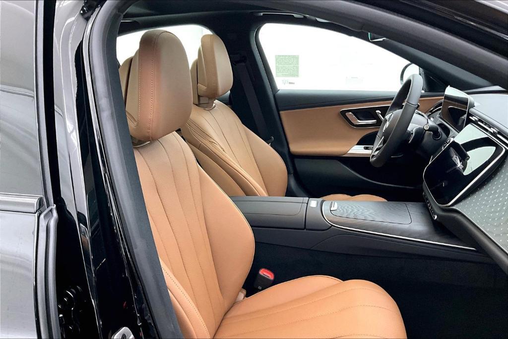 new 2026 Mercedes-Benz E-Class car, priced at $66,765