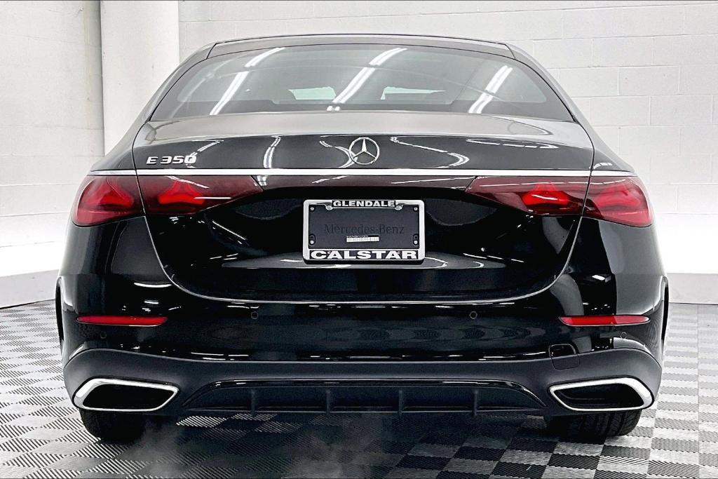 new 2026 Mercedes-Benz E-Class car, priced at $66,765