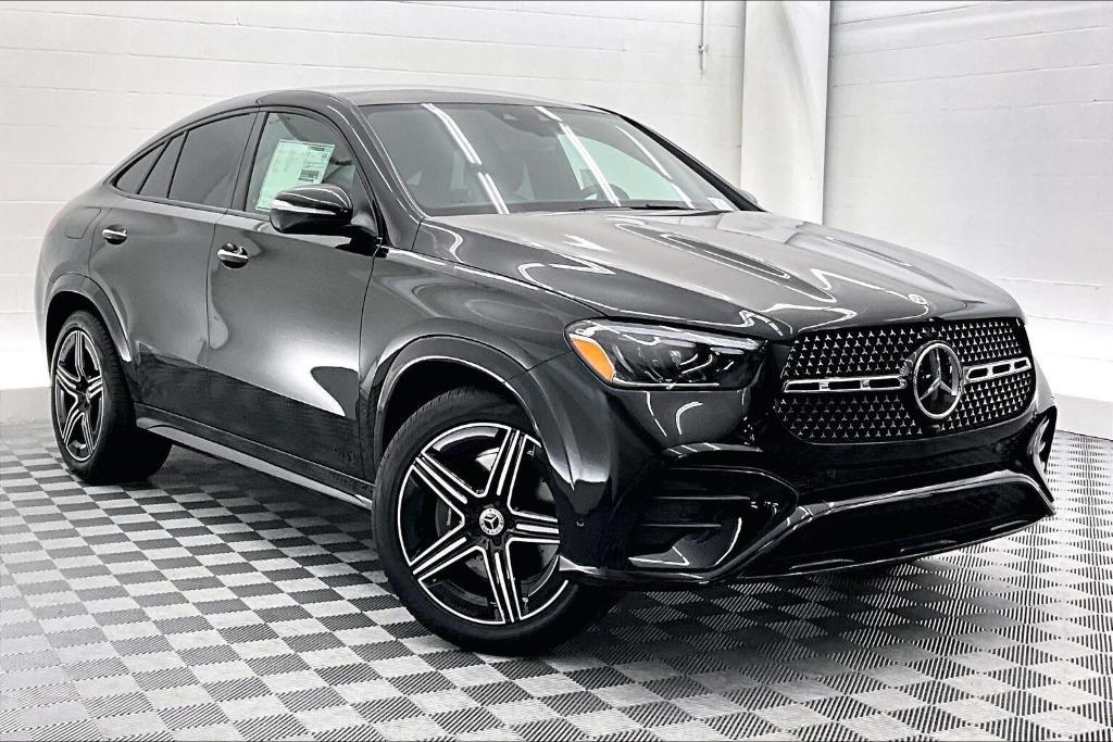 new 2026 Mercedes-Benz GLE 450 car, priced at $85,465