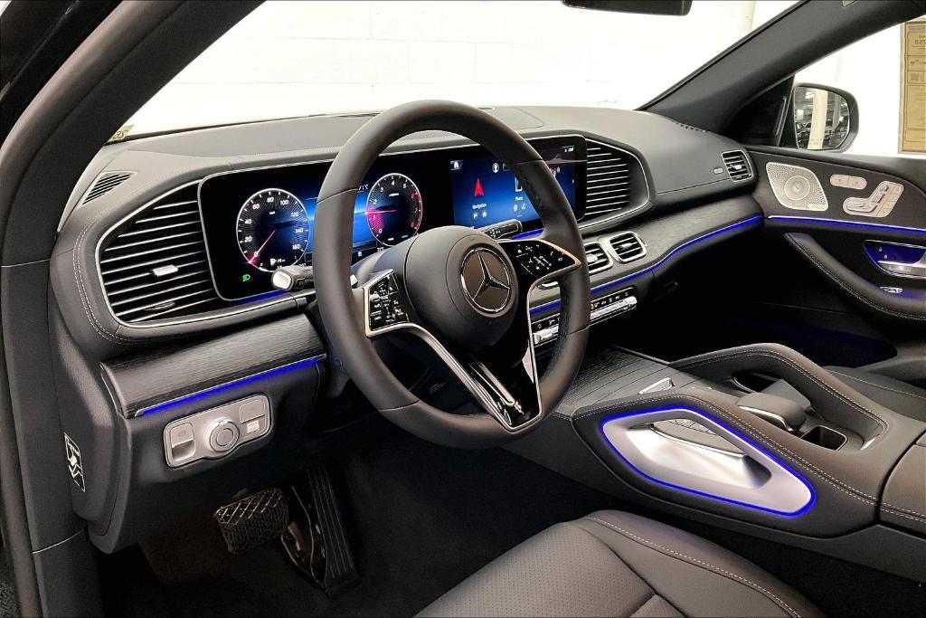 new 2026 Mercedes-Benz GLE 450 car, priced at $85,465