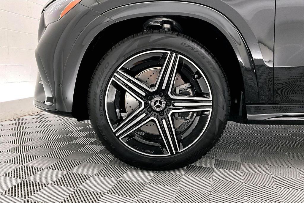 new 2026 Mercedes-Benz GLE 450 car, priced at $85,465