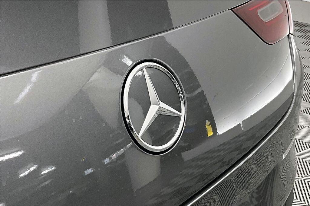 new 2026 Mercedes-Benz CLA 250 car, priced at $45,325