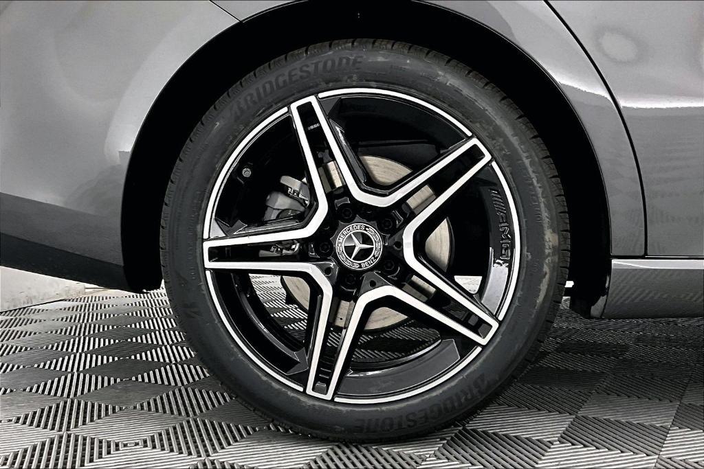 new 2026 Mercedes-Benz CLA 250 car, priced at $45,325