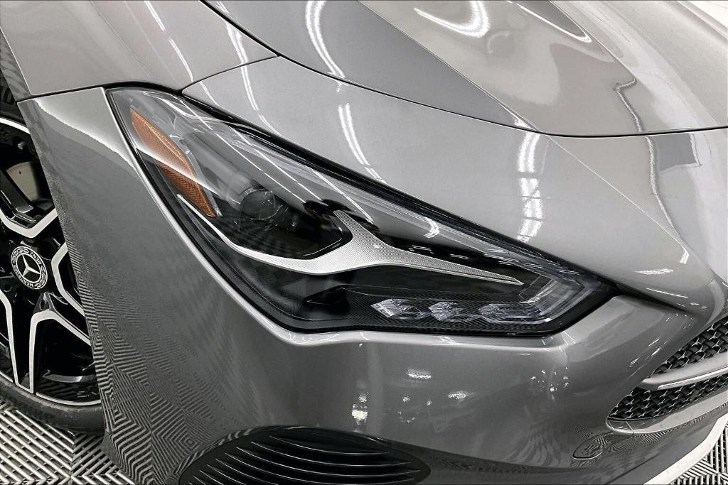 new 2026 Mercedes-Benz CLA 250 car, priced at $45,325