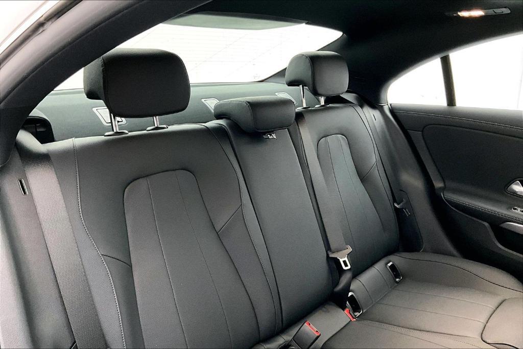new 2026 Mercedes-Benz CLA 250 car, priced at $45,325