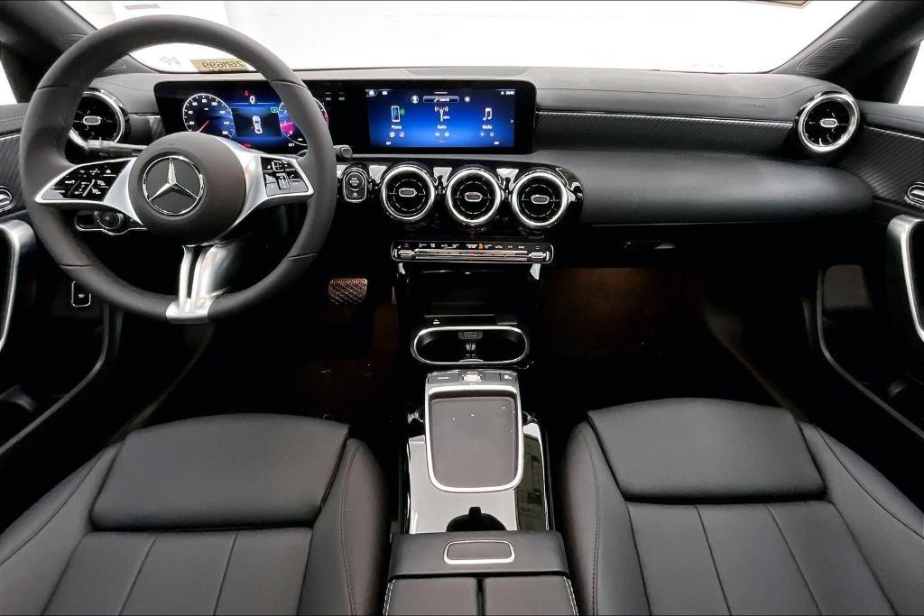 new 2026 Mercedes-Benz CLA 250 car, priced at $45,325