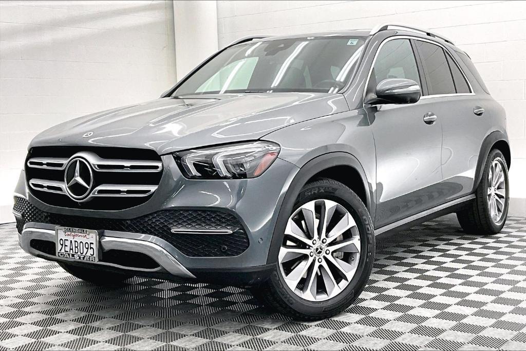 used 2023 Mercedes-Benz GLE 350 car, priced at $40,981