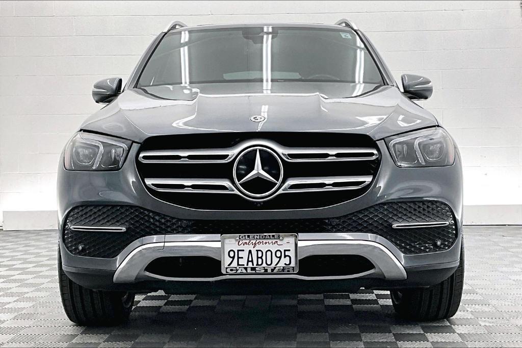 used 2023 Mercedes-Benz GLE 350 car, priced at $40,981