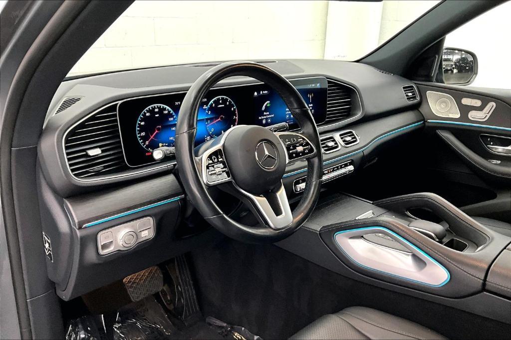 used 2023 Mercedes-Benz GLE 350 car, priced at $40,981