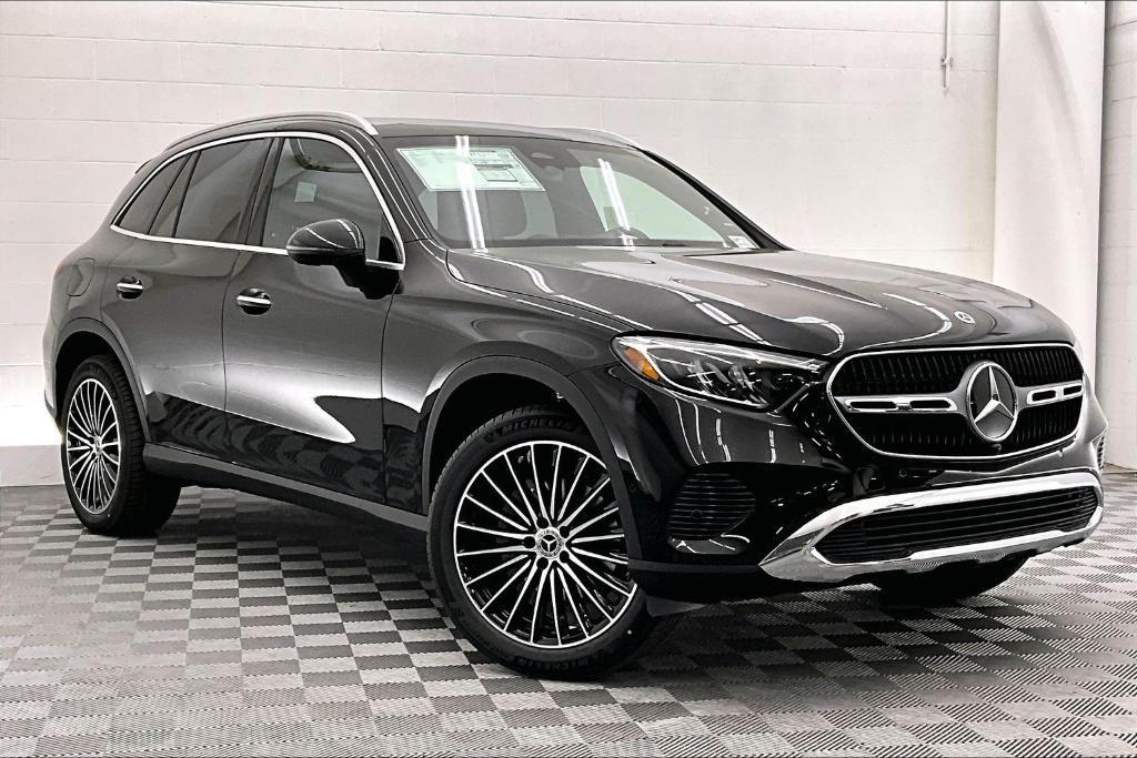 new 2026 Mercedes-Benz GLC 300 car, priced at $52,735