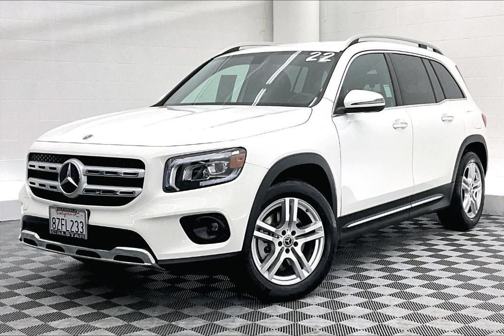 used 2022 Mercedes-Benz GLB 250 car, priced at $24,981