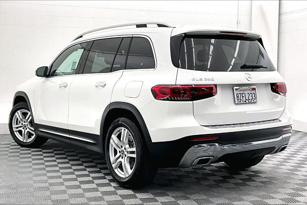 used 2022 Mercedes-Benz GLB 250 car, priced at $25,981