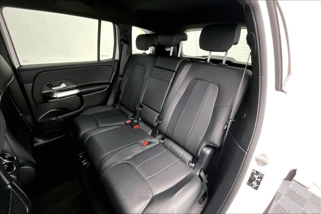 used 2022 Mercedes-Benz GLB 250 car, priced at $24,981