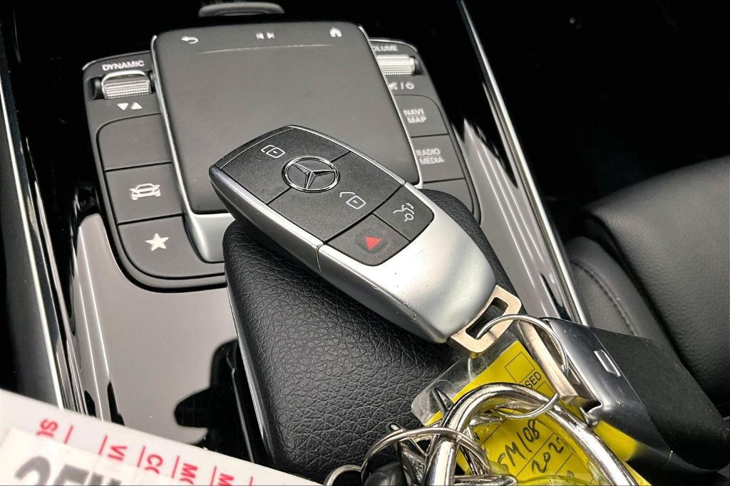 used 2022 Mercedes-Benz GLB 250 car, priced at $25,981