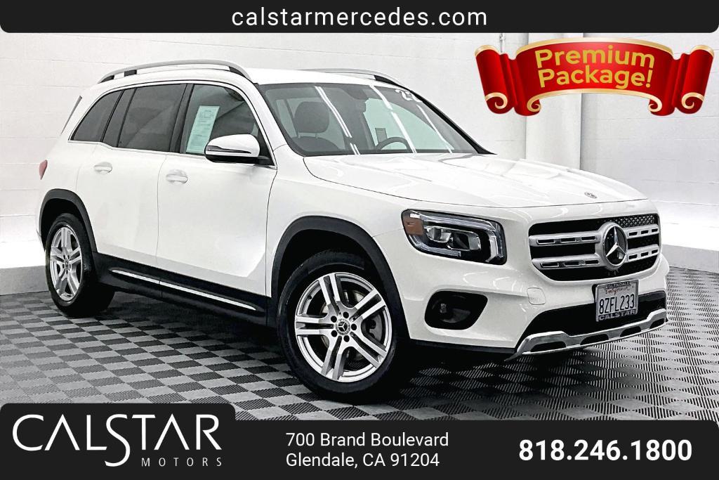 used 2022 Mercedes-Benz GLB 250 car, priced at $25,981