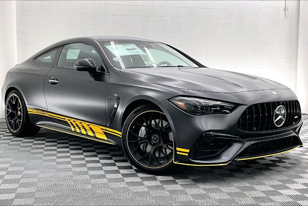 new 2026 Mercedes-Benz AMG CLE 53 car, priced at $102,350