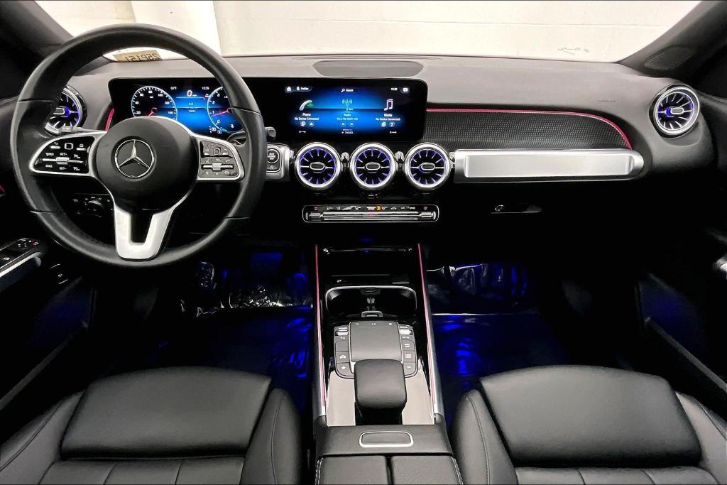 used 2023 Mercedes-Benz GLB 250 car, priced at $30,981