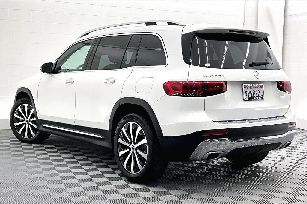 used 2023 Mercedes-Benz GLB 250 car, priced at $30,981